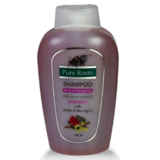 PURE ROOTS SHIKAKAI WITH BHRIGRAJ SHAMPOO